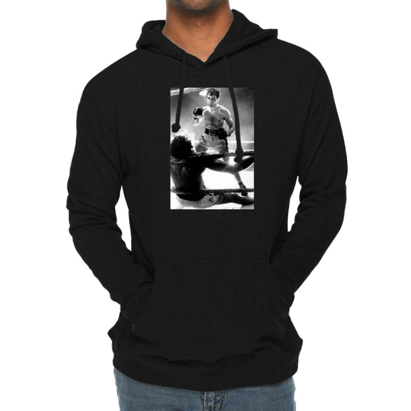 Raging Bull Lightweight Hoodie by dialerist | Artistshot