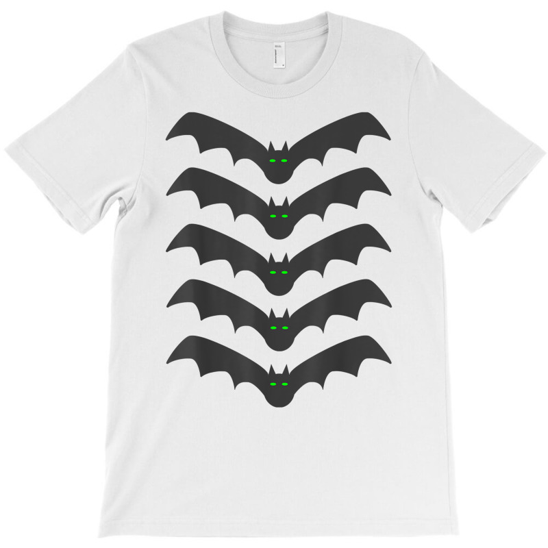 Halloween Bats Vampire Bat Costume Ladies Men Children Kids T Shirt T-Shirt by cm-arts | Artistshot