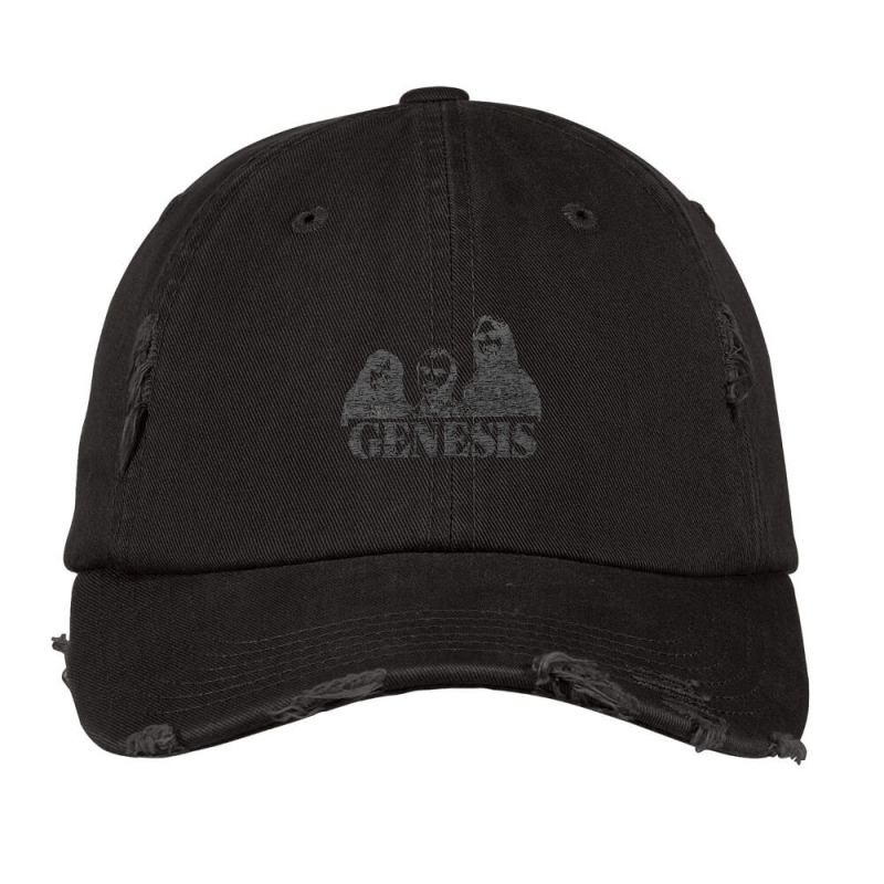 Genesis Uk Single Women Casual Tee Phil Collins Vintage Cap by cm-arts | Artistshot