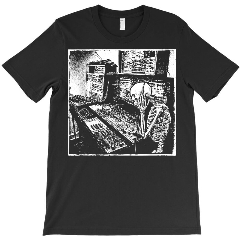 Electronic Music Synthesizer Techno Music Dj Producer T Shirt T-shirt | Artistshot