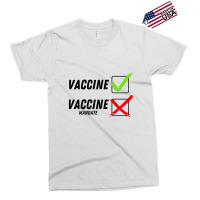 Stop The Vaccine Mandate Exclusive T-shirt | Artistshot