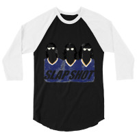 Slapshot Hanson Brothers Shirt I Love This Shirt Best Shirt 3/4 Sleeve Shirt | Artistshot