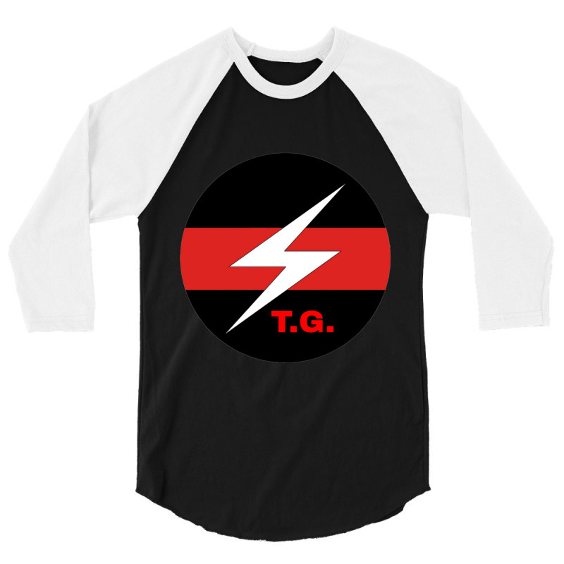 Tg 3/4 Sleeve Shirt by cm-arts | Artistshot