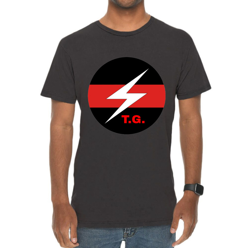 Tg Vintage T-Shirt by cm-arts | Artistshot