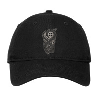 Runestone Adjustable Cap | Artistshot