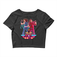 Starbomb  2 Crop Top | Artistshot