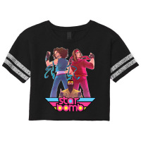 Starbomb  2 Scorecard Crop Tee | Artistshot