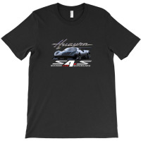 Pagani Huayra Supercar Products T-shirt | Artistshot