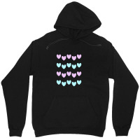 String Of Hearts Pack Unisex Hoodie | Artistshot