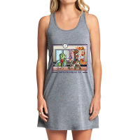 Muppet Labs Ii Tank Dress | Artistshot