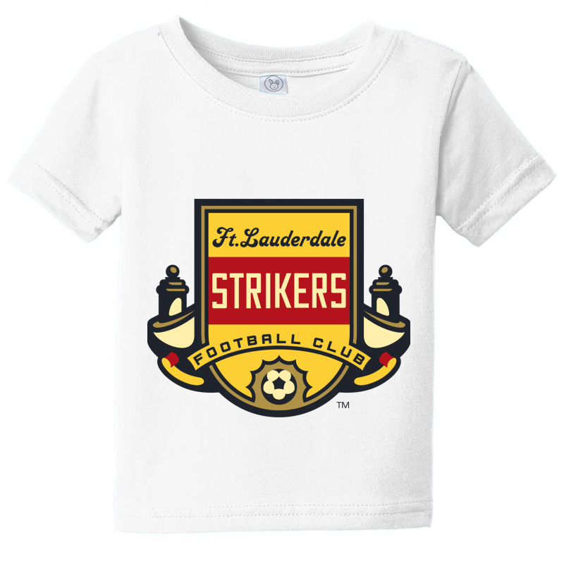 Us, Strikers Fc Baby Tee | Artistshot