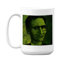 Ed 15 Oz Coffee Mug | Artistshot