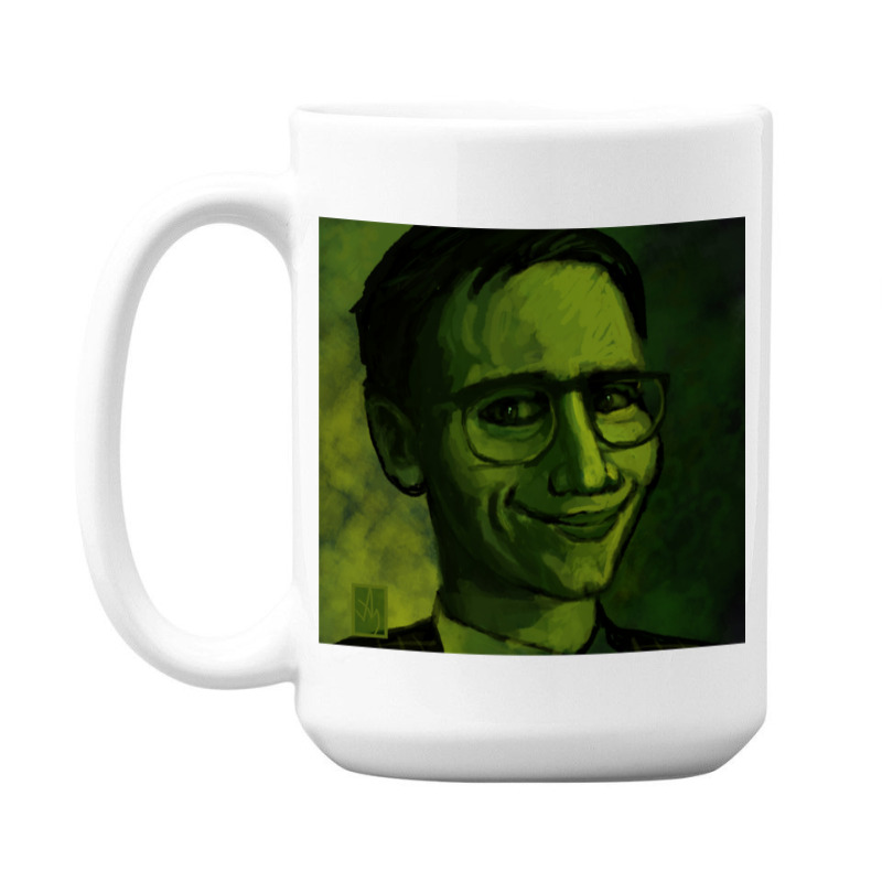 Ed 15 Oz Coffee Mug | Artistshot