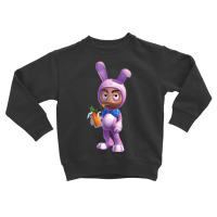 Beach Buggy Racing Benny Slim Toddler Sweatshirt | Artistshot