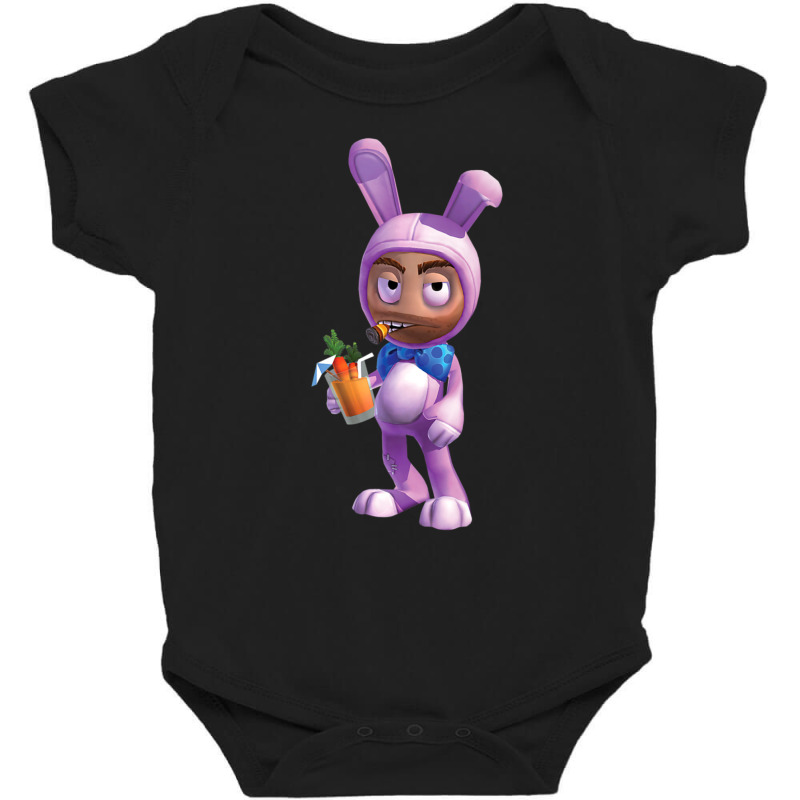 Beach Buggy Racing Benny Slim Baby Bodysuit by Coble Spellman | Artistshot