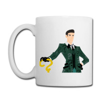 Ed’s  Suit Coffee Mug | Artistshot