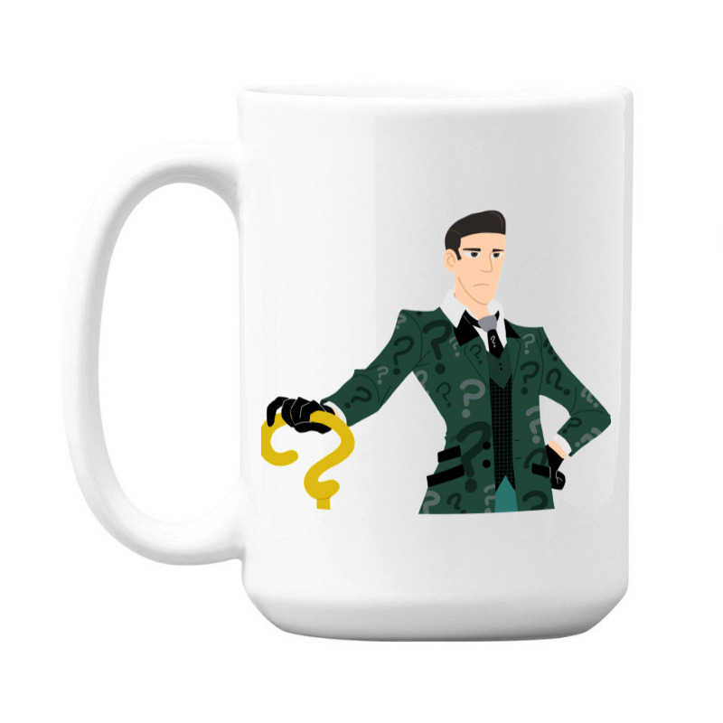 Ed’s  Suit 15 Oz Coffee Mug | Artistshot