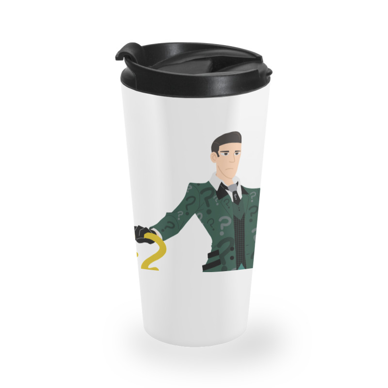 Ed’s  Suit Travel Mug | Artistshot