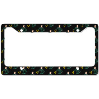 Ed’s  Suit License Plate Frame | Artistshot