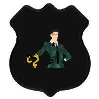 Ed’s  Suit Shield Patch | Artistshot