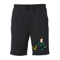 Ed’s  Suit Fleece Short | Artistshot