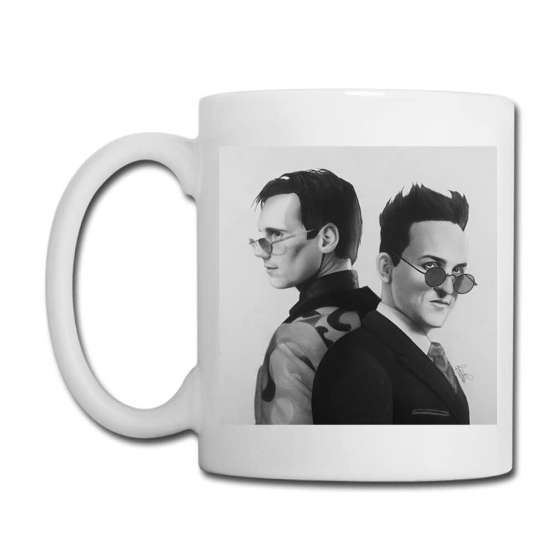 Edward _amp_ Oswald Coffee Mug | Artistshot