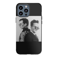 Edward _amp_ Oswald Iphone 13 Pro Max Case | Artistshot