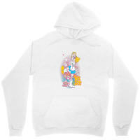 Tick Tock Girl Unisex Hoodie | Artistshot