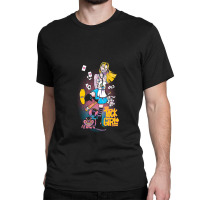 Tick Tock Girl Classic T-shirt | Artistshot