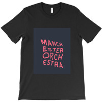 Manchester Orchestra Merch T-shirt | Artistshot