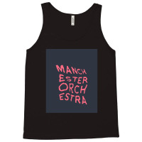 Manchester Orchestra Merch Tank Top | Artistshot