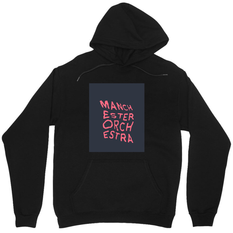 Manchester Orchestra Merch Unisex Hoodie | Artistshot