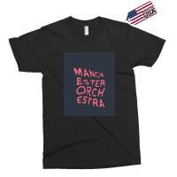 Manchester Orchestra Merch Exclusive T-shirt | Artistshot