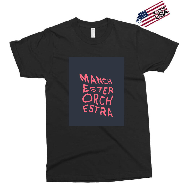 Manchester Orchestra Merch Exclusive T-shirt | Artistshot