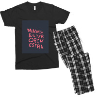 Manchester Orchestra Merch Men's T-shirt Pajama Set | Artistshot