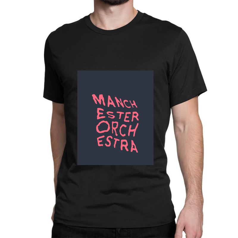 Manchester Orchestra Merch Classic T-shirt | Artistshot