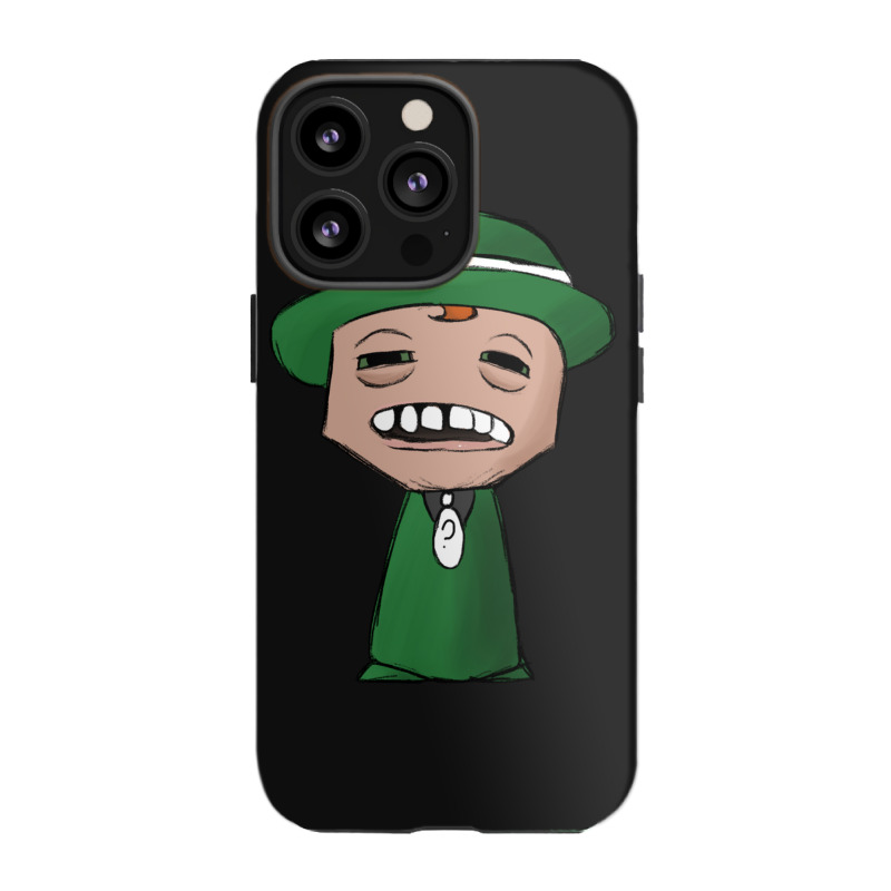 Eggy, Entity Of Riddles And Trickery Iphone 13 Pro Case | Artistshot