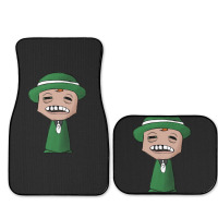 Eggy, Entity Of Riddles And Trickery Full Set Car Mats | Artistshot