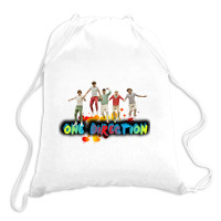 One Direction Drawstring Bags | Artistshot