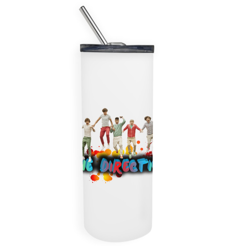 One Direction Skinny Tumbler | Artistshot