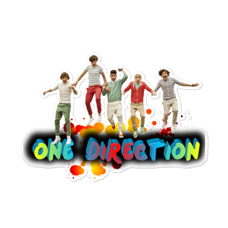 One Direction Sticker | Artistshot