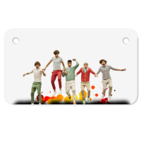 One Direction Motorcycle License Plate | Artistshot