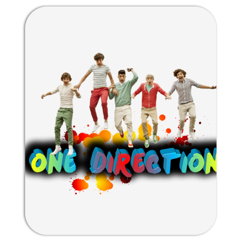 One Direction Mousepad | Artistshot