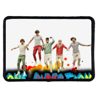 One Direction Rectangle Patch | Artistshot