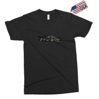 Pagani Zonda R Supercar Racing Cartoon Exclusive T-shirt | Artistshot