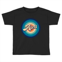 Atcq- Vintage Circle Toddler T-shirt | Artistshot