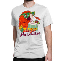 Bird Of Paradise Classic T-shirt | Artistshot