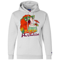 Bird Of Paradise Champion Hoodie | Artistshot