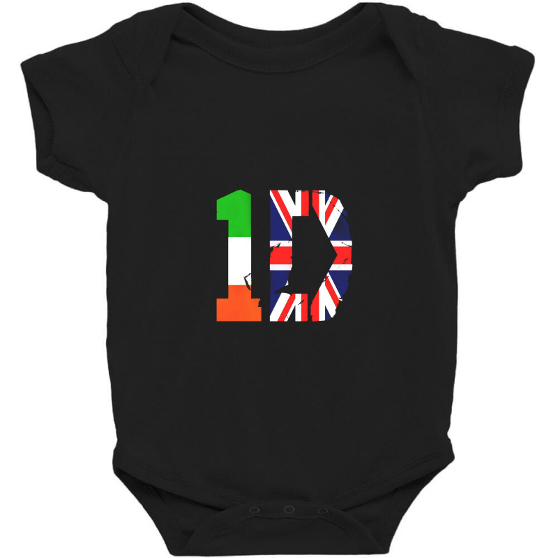 One Direction Baby Bodysuit | Artistshot