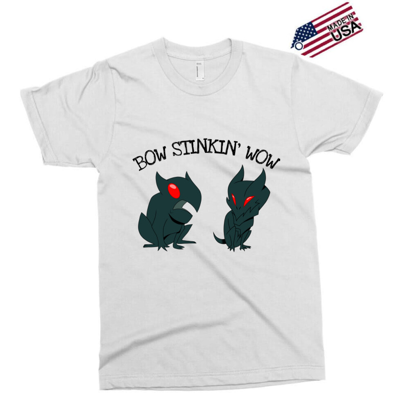 Huginn And Muninn _quot_bow Stinkin_ Wow_quot_ - Rise Of The Teenage M Exclusive T-shirt | Artistshot